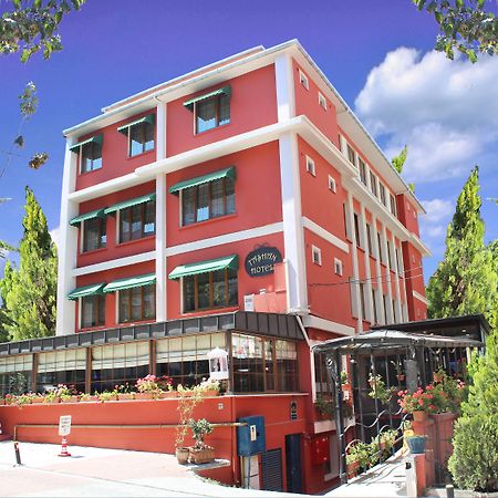 巴克栝塔山商务机场酒店 伊斯坦布尔 外观 照片