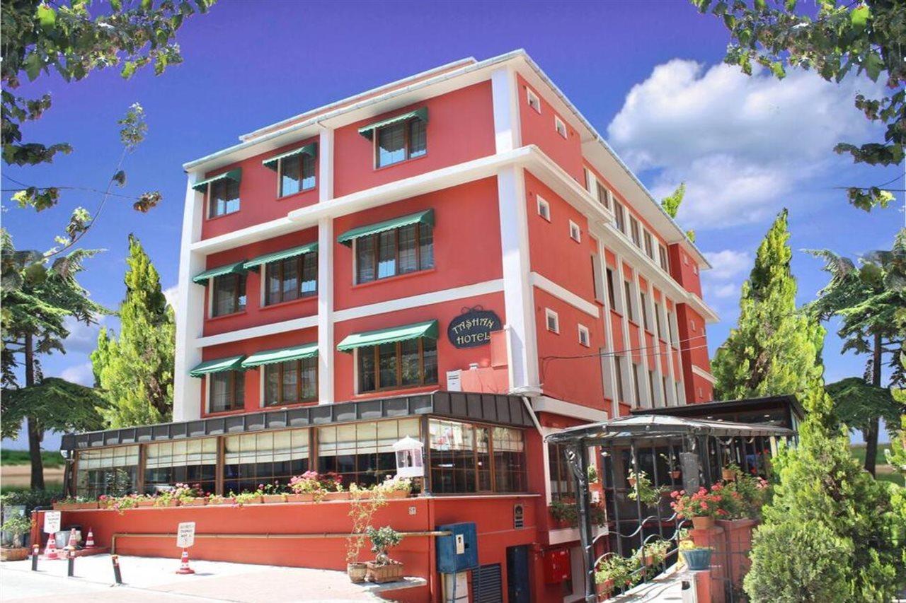 巴克栝塔山商务机场酒店 伊斯坦布尔 外观 照片