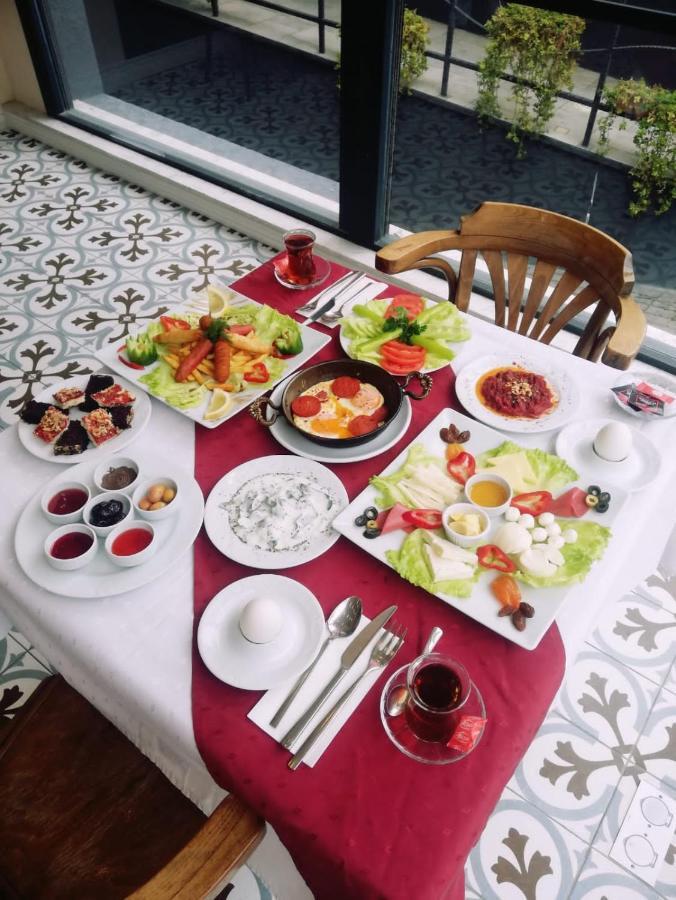 巴克栝塔山商务机场酒店 伊斯坦布尔 外观 照片