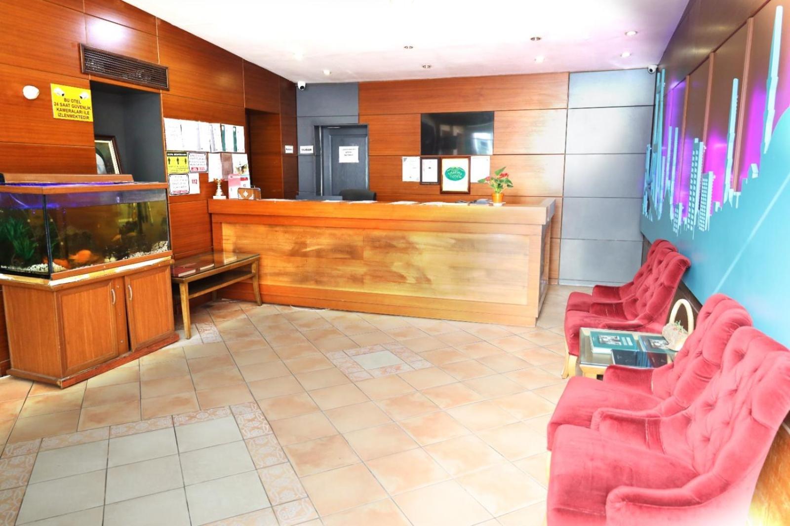 巴克栝塔山商务机场酒店 伊斯坦布尔 外观 照片